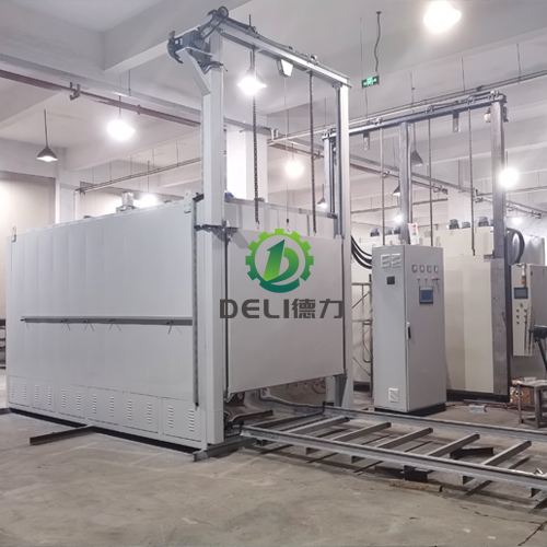 熱風循環(huán)烘箱 電動升降門烘箱